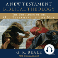 A New Testament Biblical Theology