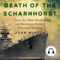 Death of the Scharnhorst