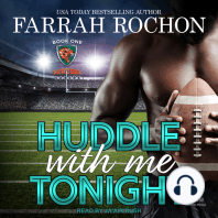 Huddle With Me Tonight