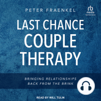 Last Chance Couple Therapy