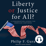Liberty or Justice for All?