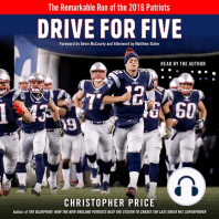 Drive for Five