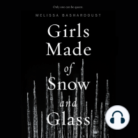 Girls Made of Snow and Glass