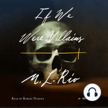 If We Were Villains by M. L. Rio (Audiobook) - Read free for 30 days