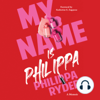 My Name is Philippa