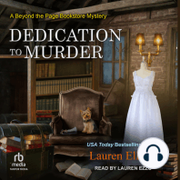 Dedication to Murder