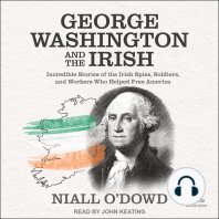 George Washington and the Irish