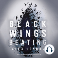 Black Wings Beating