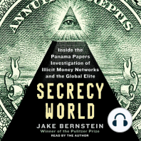 Secrecy World: Inside the Panama Papers Investigation of Illicit Money Networks and the Global Elite