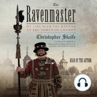 The Ravenmaster