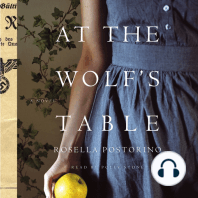 At the Wolf's Table