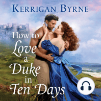 How To Love A Duke in Ten Days