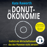 Die Donut-Ökonomie
