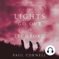 The Lights Go Out in Lychford