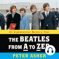 The Beatles from A to Zed