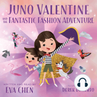 Juno Valentine and the Fantastic Fashion Adventure