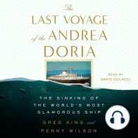 The Last Voyage of the Andrea Doria