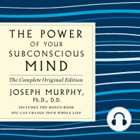 The Power of Your Subconscious Mind