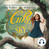 The Girl Who Fell Out of the Sky