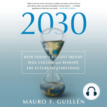 2030: How Today's Biggest Trends Will Collide and Reshape the Future of Everything