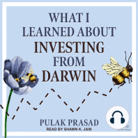 What I Learned About Investing from Darwin