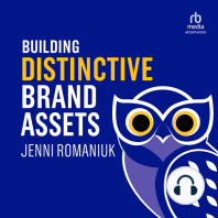 Building Distinctive Brand Assets