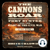 The Cannons Roar