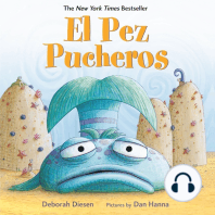 El Pez Pucheros / The Pout-Pout Fish (Spanish Edition)