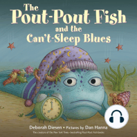The Pout-Pout Fish and the Can't-Sleep Blues