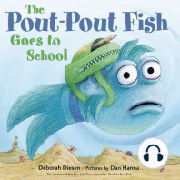 The Pout-Pout Fish Goes to School