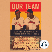 Our Team: The Epic Story of Four Men and the World Series That Changed Baseball