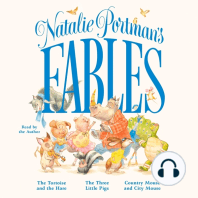 Natalie Portman's Fables