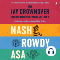 The Jay Crownover Book Set 2