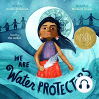 We Are Water Protectors