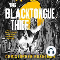 The Blacktongue Thief