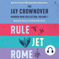 The Jay Crownover Book Set 1