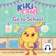 Kiki Can! Go to School