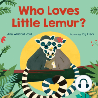 Who Loves Little Lemur?