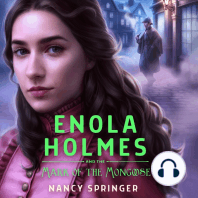 Enola Holmes and the Mark of the Mongoose