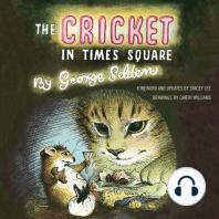 The Cricket in Times Square