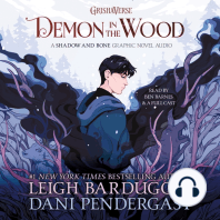 Demon in the Wood Graphic Novel