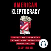 American Kleptocracy