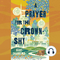 A Prayer for the Crown-Shy