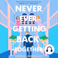 Never Ever Getting Back Together