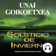 Solsticio de invierno (Winter Solstice)