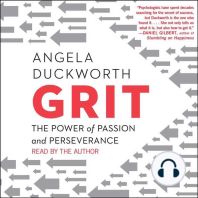 Grit: The Power of Passion and Perseverance