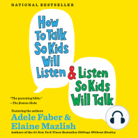 How to Talk So Kids Will Listen & Listen So Kids Will Talk