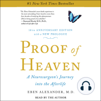 Proof of Heaven: A Neurosurgeon's Journey into the Afterlife