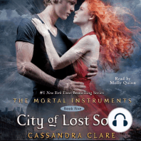 City of Lost Souls