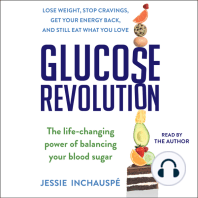 Glucose Revolution: The Life-Changing Power of Balancing Your Blood Sugar